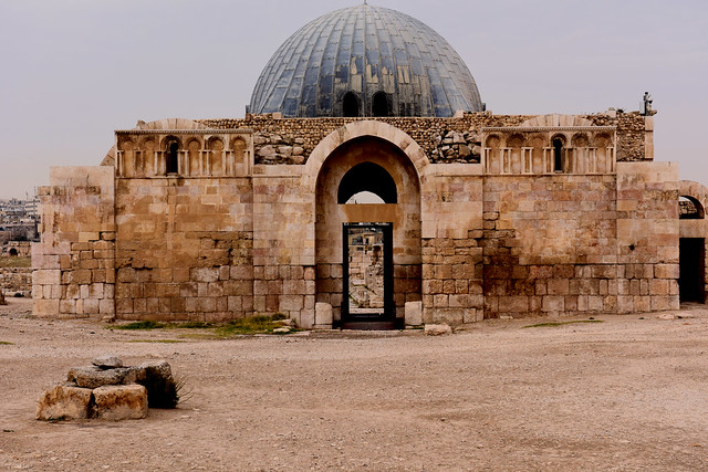 Umayyad Palace, Amman, Jordan, 027