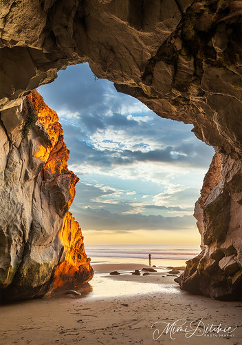 pacificocean pismo pismobeach cave ocean sea seacave seascape getty gettyimages mimiditchie mimiditchiephotography