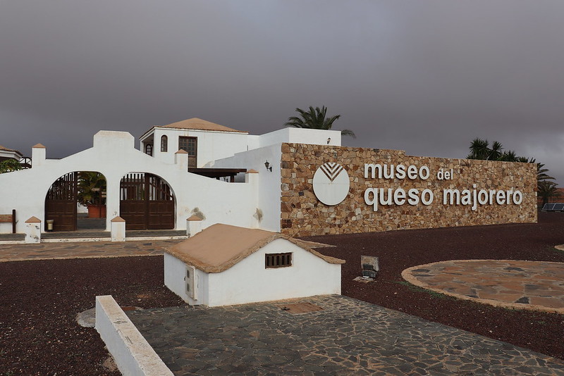 Museo del Queso Majorero