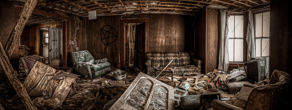 Abandoned Site 207 #7