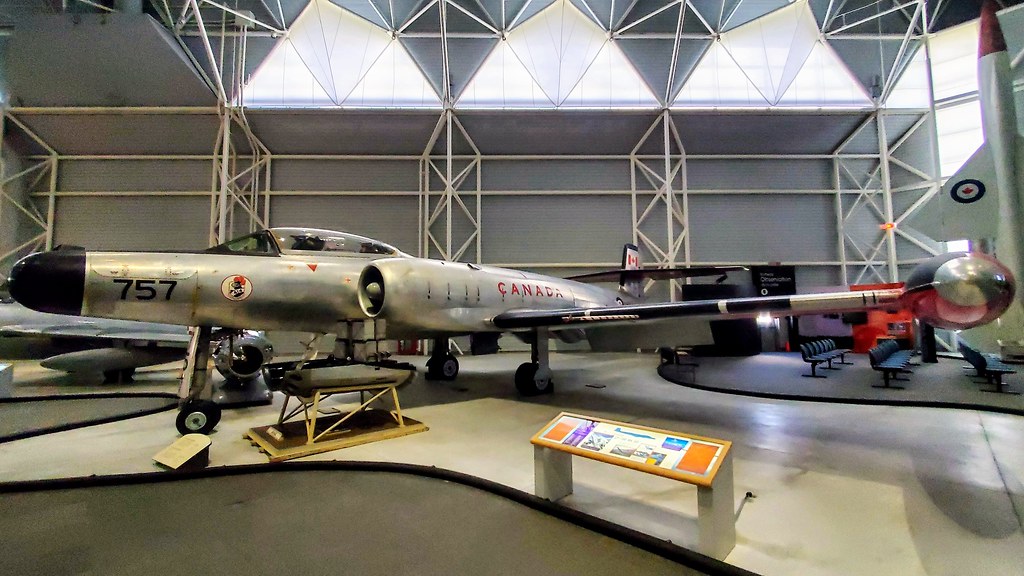 Avro Canada CF-100 Canuck Mk-5D