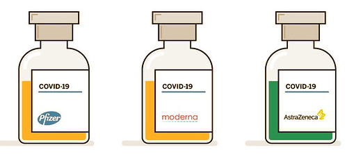 La edad, primer criterio de vacunación frente al COVID-19