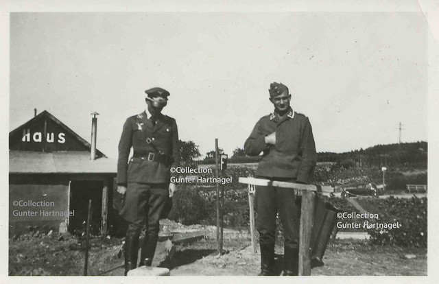Untertürkheim, Rotenberg, Flak battery command post