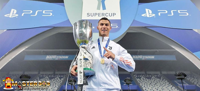 Ronaldo Cetak Rekor Usai Bawa Juventus Juara, Madrid Justru Merana