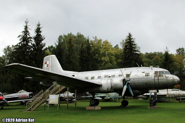 Ilyushin Il-14T