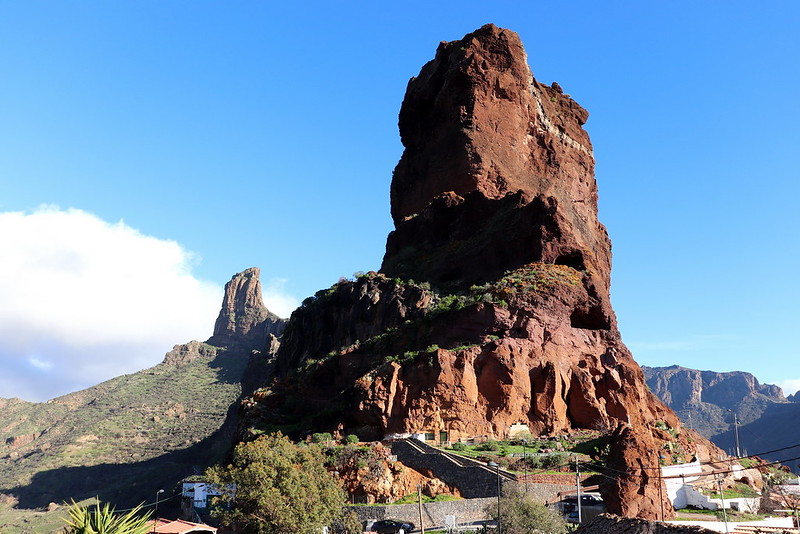 Yacimiento Arqueológicos Cuevas del Rey Gran Canaria
