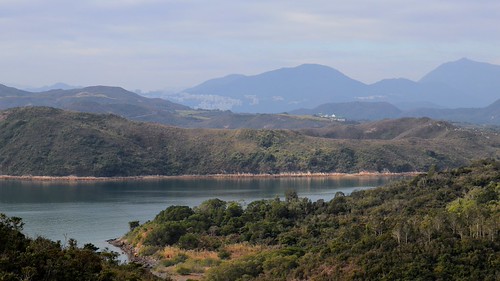20210121 西贡那边的山峦 | by sailisa615