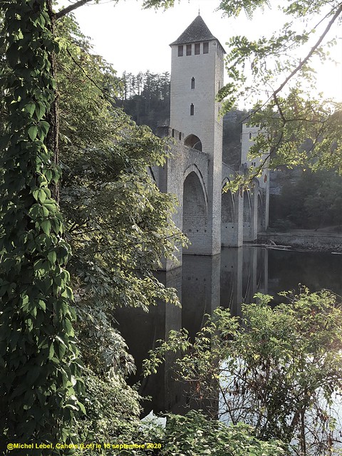 Cahors - Le pont Valentré (6)