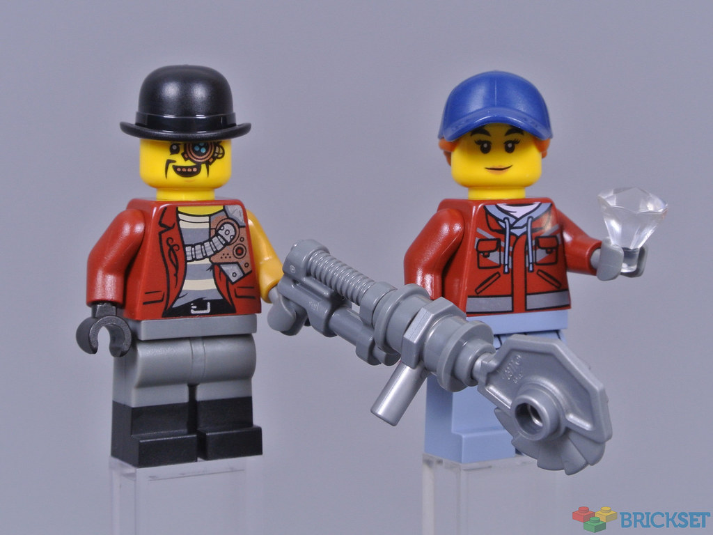 71741 NINJAGO City Gardens | Brickset | Flickr