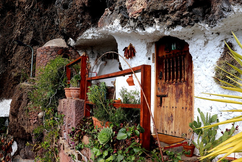 Casas Cueva de Artenara
