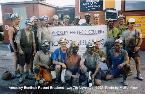 Annesley-Bentinck Record Breakers | by david.amos143
