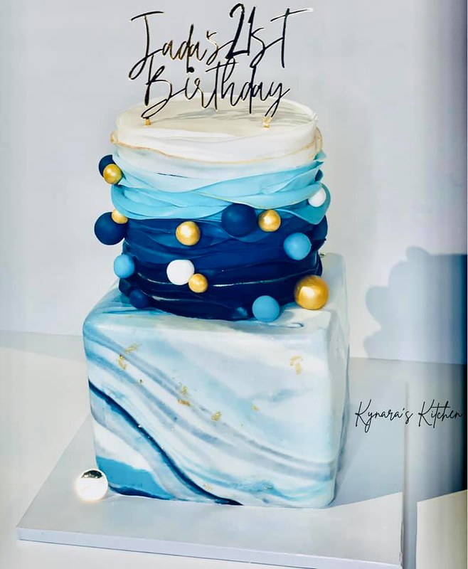 Cake by Kynara’s Kitchen