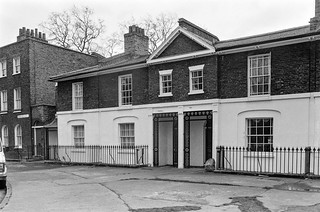 Addington Square, Camberwell, Southwark, 1989 89-1d-53