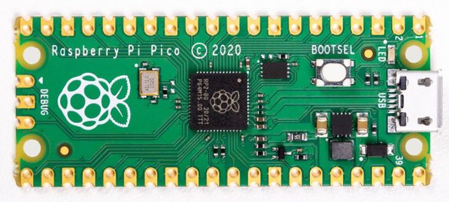 Raspberry Pi Pico