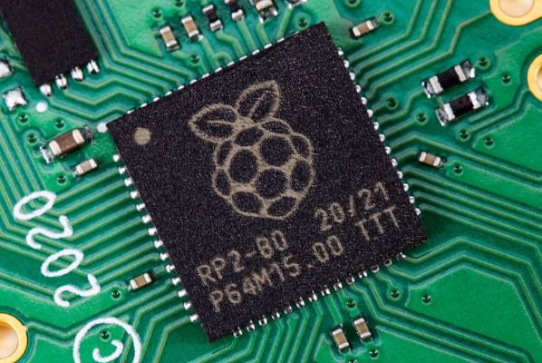 Raspberry Pi Pico rp2040
