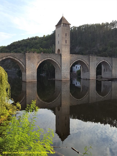 Cahors - Le pont Valentré (4)