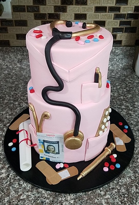 Cake by Nuestra Casa