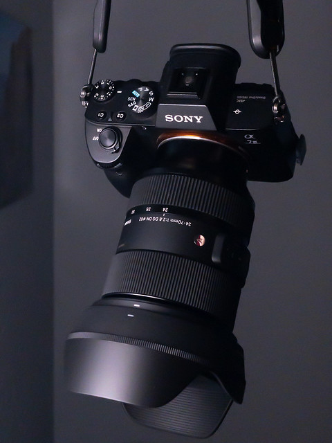 Sony a7iii + Sigma Art 24-70mm f2.8
