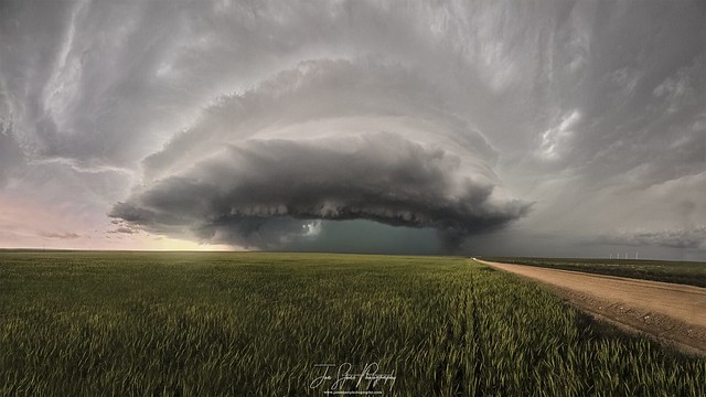 Eastern Colorado Supercell