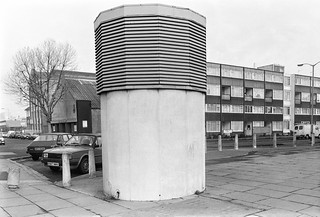 Camberwell Green Magistrate's Court, D'Eynsford Rd, Camberwell, Southwark, 1989 89-1d-35