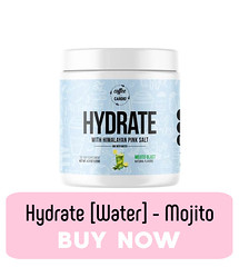 Hydrate Mojito Blast #MySillyLittleGang
