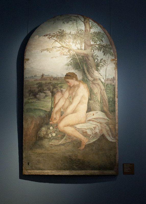 «Время Эрмитажа». Выставка «Линия Рафаэля. 1520-2020»