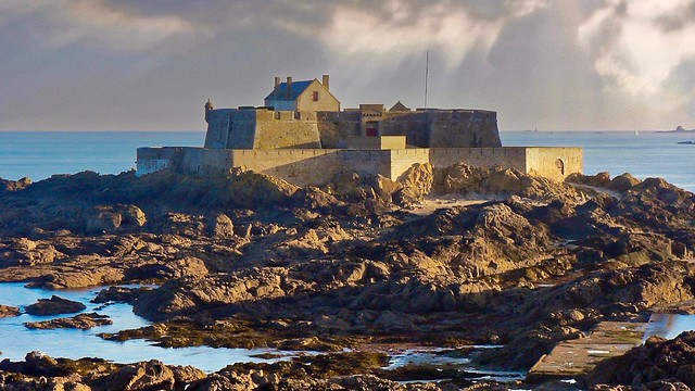 Saint-Malo - fort national