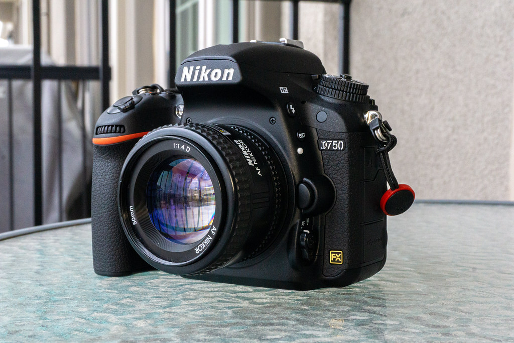 Camera Review Blog No. 138 - Nikon D750