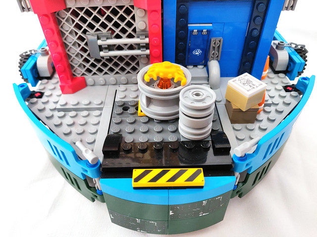 LEGO Monkie Kid Monkie Kid's Team Secret HQ (80013)
