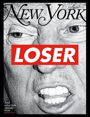 Loser Trump