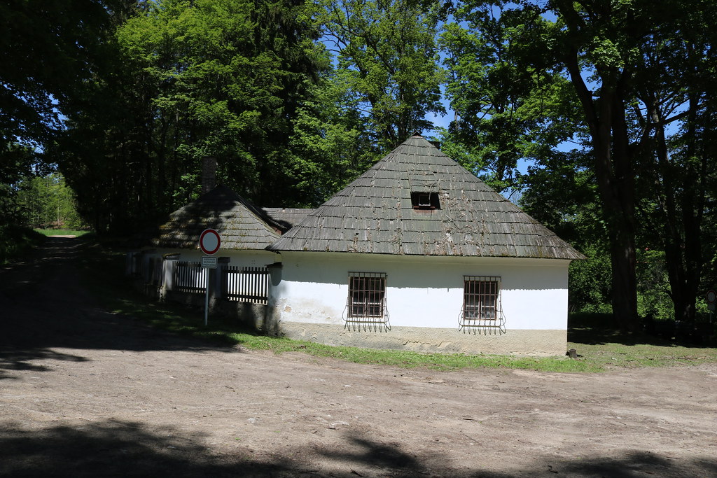 Kovárna v Lázních Kynžvart