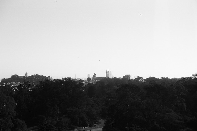 View from the Ferris Wheel