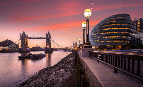 Tower Bridge, London | by Nick M73