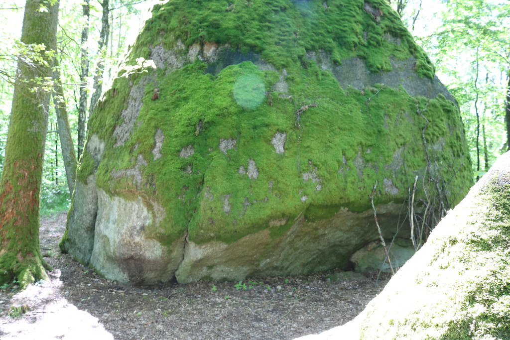 PP Kynžvartský kámen v Lázních Kynžvart
