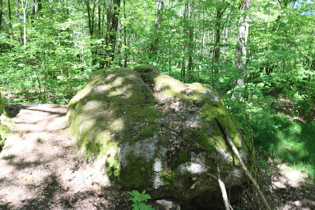 PP Kynžvartský kámen v Lázních Kynžvart
