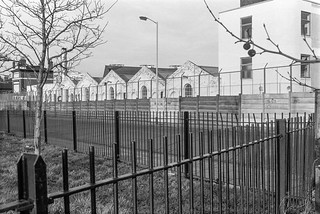 Glengall Rd,  Peckham, Southwark, 1989 89-1i-53