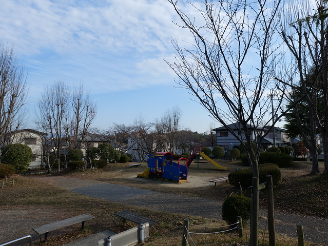 To Chokyuji Temple, Winter Walk-1, Ikoma @Nara,Dec2020