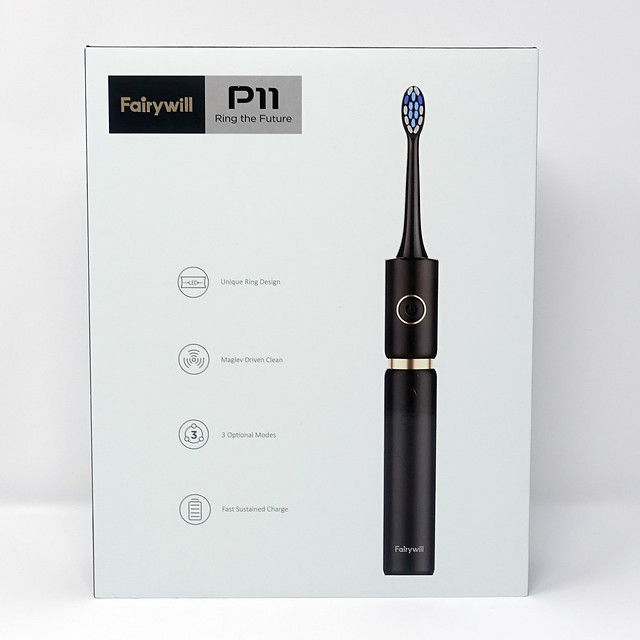 Fairywill Pro P11 Electric Toothbrush