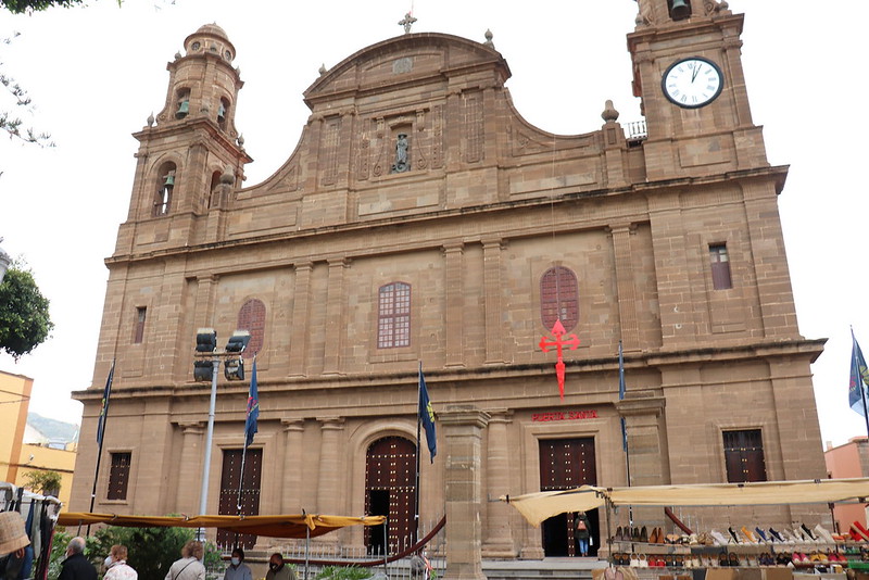 Iglesia de Santiago de Gáldar