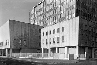 Camberwell Green Magistrate's Court, D'Eynsford Rd, Camberwell, Southwark, 1989 89-1e-62