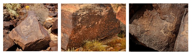 Petroglyphs, Rock Art of New Mexico and Arizona