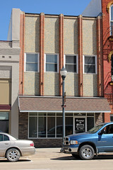 Men's Clothing Store Building - Osage, IA