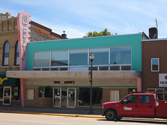 Watts Theater - Osage, IA
