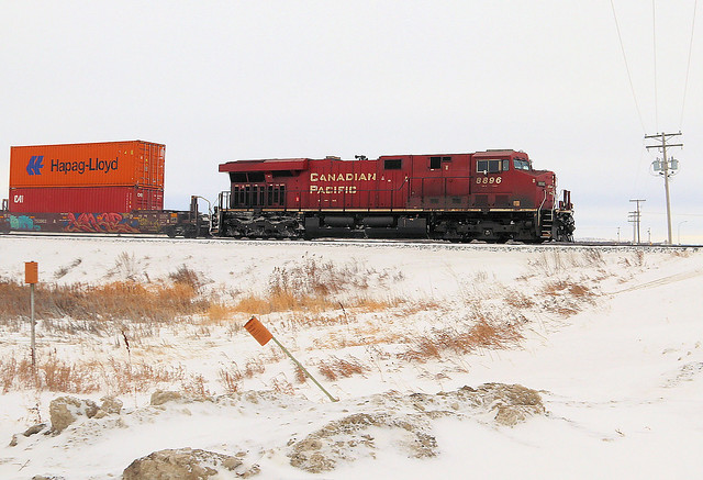 CP Rail #8896