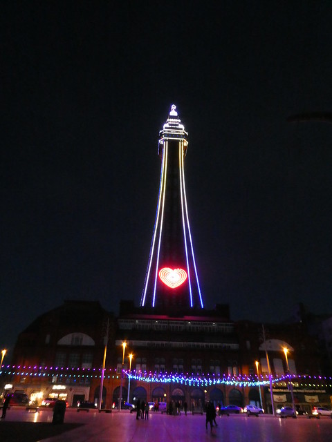 Blackpool - Tower Illuminations 201104 1