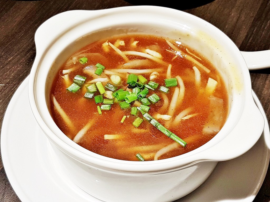 Sichuan Hot And Sour Soup