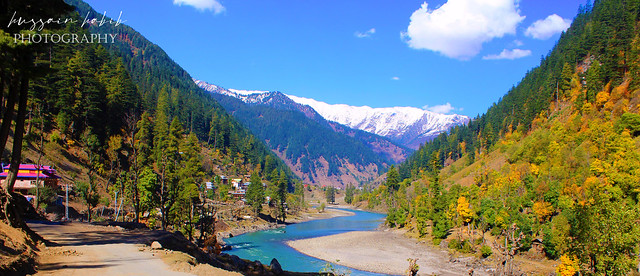 Neelum Valley- Kashmir Pakistan