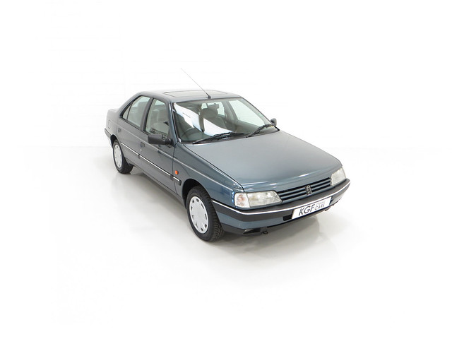 1993 Peugeot 405 GRI