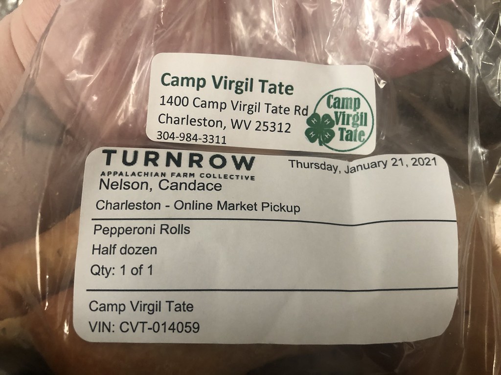 Camp Virgil tate