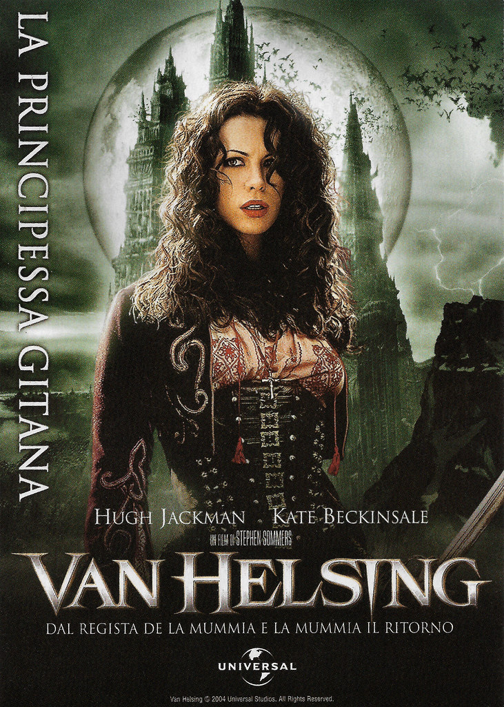 Van Helsing (2004) - IMDb